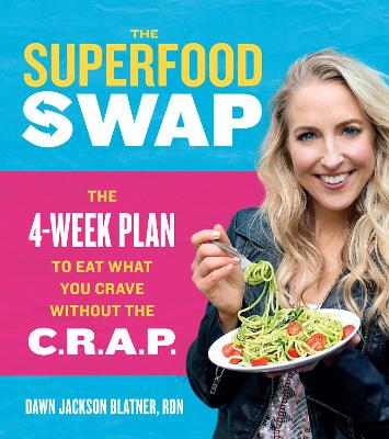 Cover of The Superfood Swap