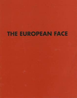 Book cover for The European Face