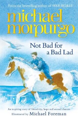 Cover of Not Bad For A Bad Lad
