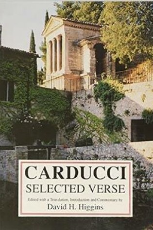 Cover of Carducci: Selected Verse