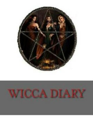 Cover of Wicca Diary