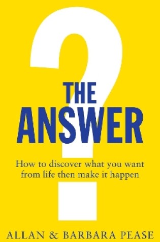 Cover of The Answer