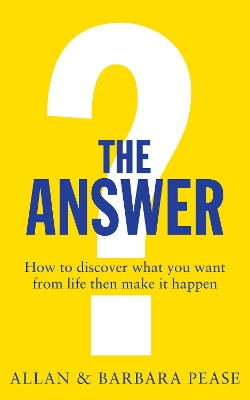 Book cover for The Answer