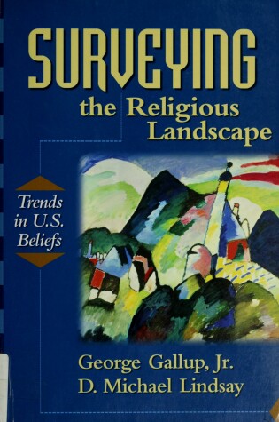 Cover of Surveying the Religious Landscape