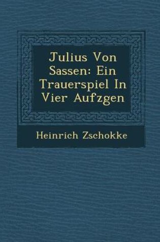 Cover of Julius Von Sassen