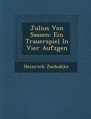 Book cover for Julius Von Sassen