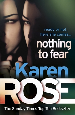 Cover of Nothing to Fear (The Chicago Series Book 3)