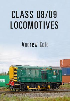 Cover of Class 08/09 Locomotives