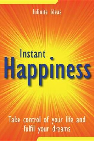 Cover of Instant Happiness