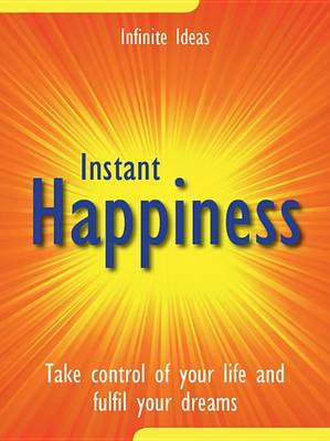 Book cover for Instant Happiness