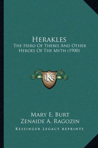 Cover of Herakles Herakles