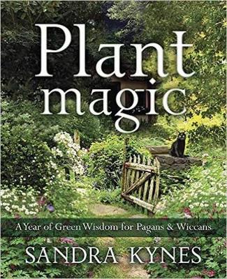 Book cover for Plant Magic