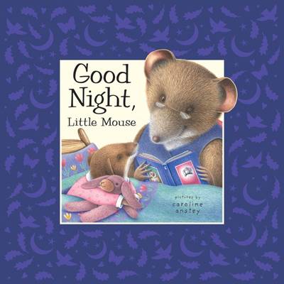 Book cover for Goodnight Little Mouse