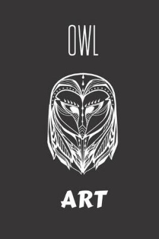 Cover of owl art