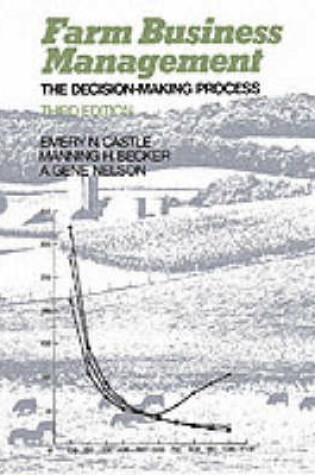 Cover of Farm Business Management