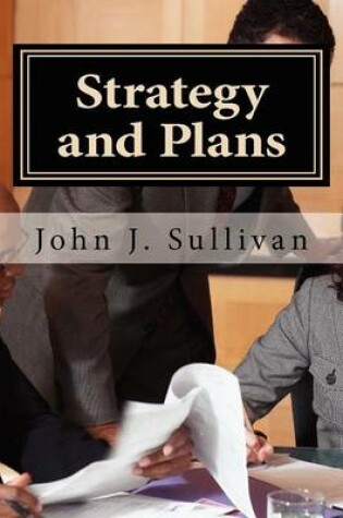 Cover of Strategy and Plans