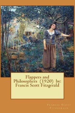 Cover of Flappers and Philosophers (1920) by