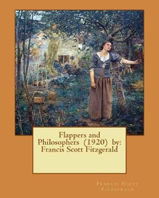 Book cover for Flappers and Philosophers (1920) by