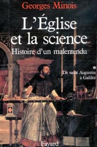 Cover of L'Eglise Et La Science
