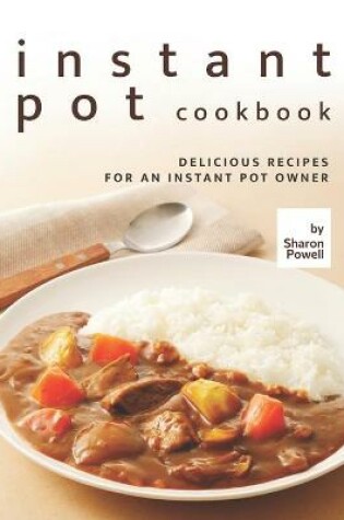 Cover of Instant Pot Cookbook