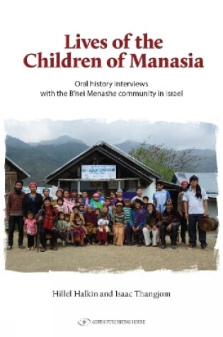 Cover of The Lives of the Children of Manasia