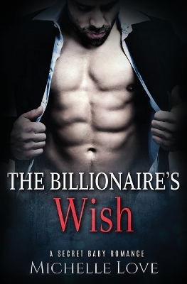 Book cover for The Billionaire's Wish