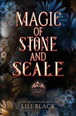 Cover of Magic of Stone and Scale