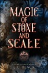 Book cover for Magic of Stone and Scale