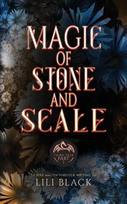 Cover of Magic of Stone and Scale