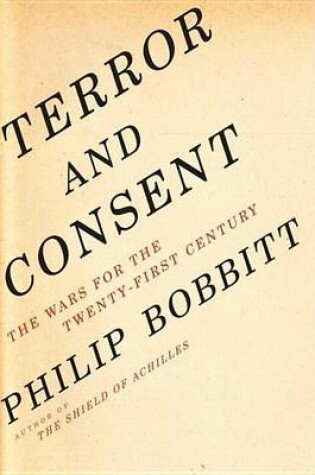 Cover of Terror and Consent