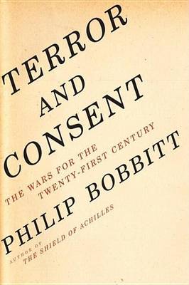 Book cover for Terror and Consent