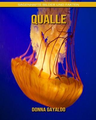 Book cover for Qualle