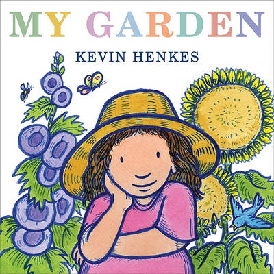 Book cover for My Garden
