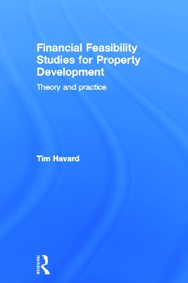 Book cover for Financial Feasibility Studies for Property Development
