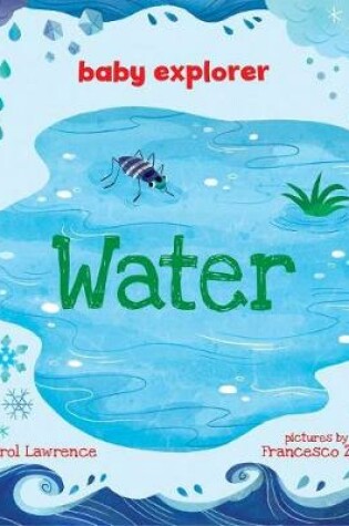 Cover of Water