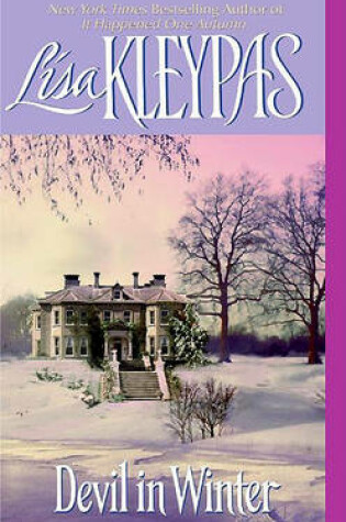 Cover of The Devil in Winter