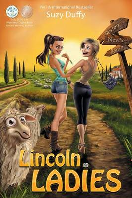 Book cover for Lincoln Ladies