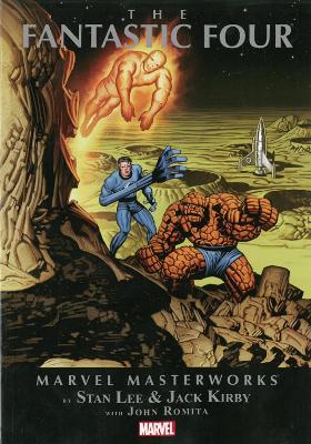 Book cover for Marvel Masterworks: The Fantastic Four Volume 10