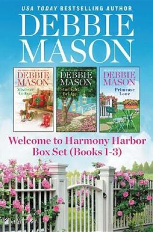 Cover of Welcome to Harmony Harbor Box Set Books 1-3