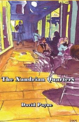 Book cover for The Xandrian Quarters