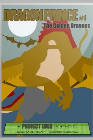 Cover of Dragon Prince, #1
