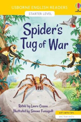 Cover of Spider's Tug of War