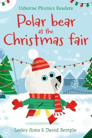 Cover of Polar Bear at the Christmas Fair