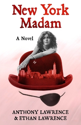 Book cover for New York Madam