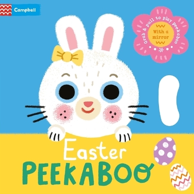 Book cover for Easter Peekaboo