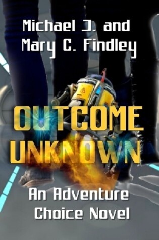 Cover of Outcome Unknown