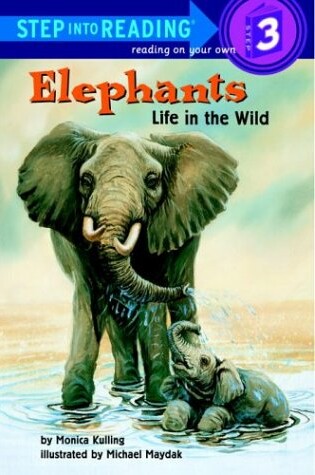 Cover of Rdread:Elephants L3