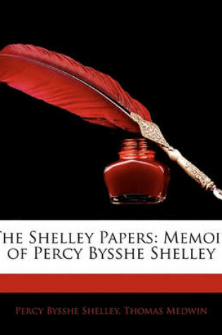 Cover of The Shelley Papers