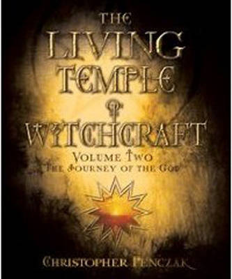 Book cover for Living Temple of Witchcraft