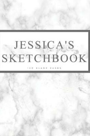 Cover of Jessica's Sketchbook